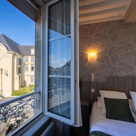 Hotel Le Declic Bayeux Exterior foto